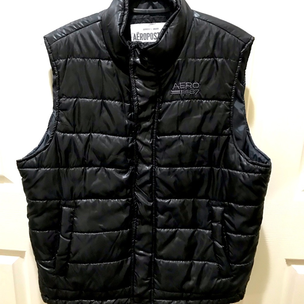 Puffer Vest